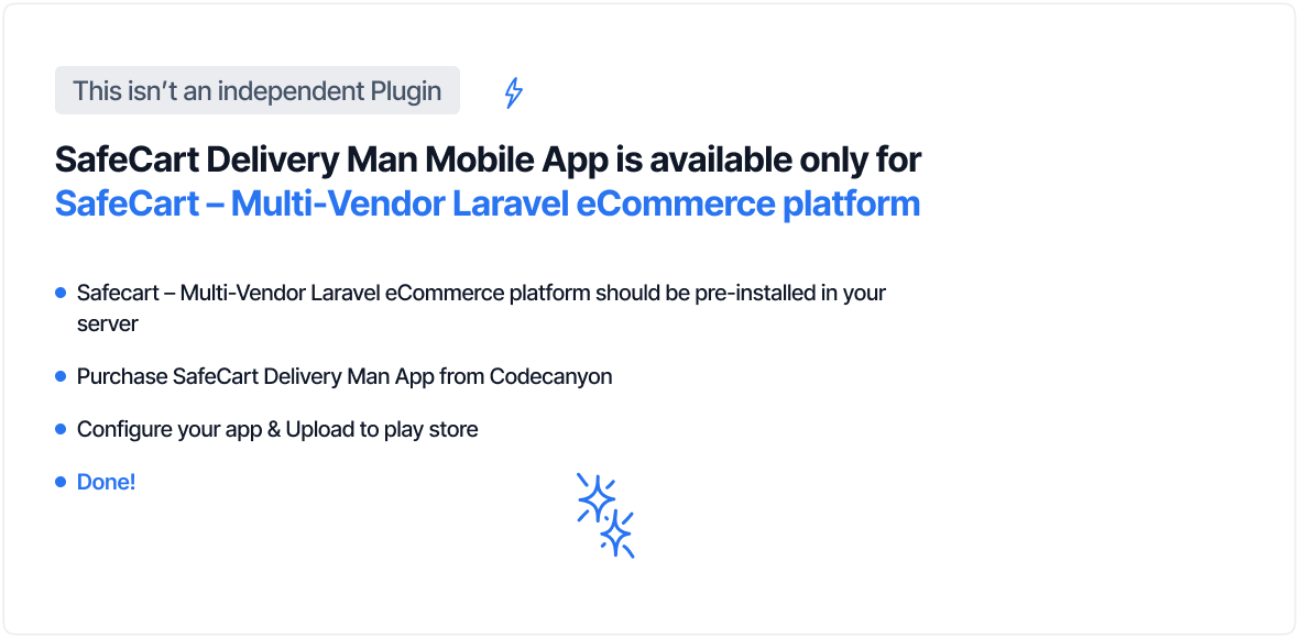 service marketplace mobile app